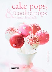 Libro Cake Pops  & Cookie Pops Tartas Decoradas