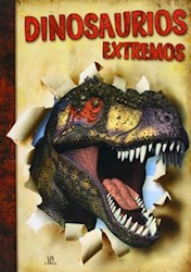 Papel Dinosaurios Extremos