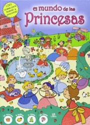 Papel Mundo De Las Princesas, El