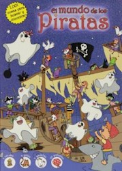 Papel Mundo De Los Piratas, El