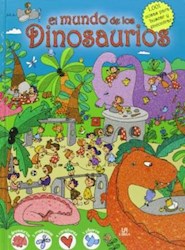 Papel Mundo De Los Dinosaurios, El