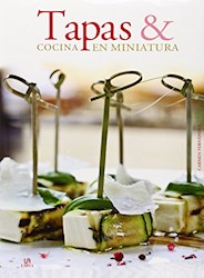 Libro Tapas & Cocina En Miniatura