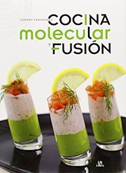 Libro Cocina Molecular Y Fusion