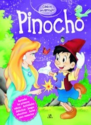Papel Coleccion Clasicos Para Aprender - Pinocho