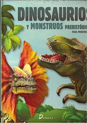 Papel Dinosaurios Y Monstruos Prehistoricos Para Principiantes