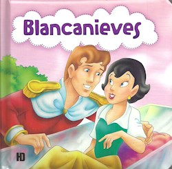 Papel Mini Clasicos - Blancanieves