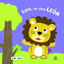 Papel Leo Un Gran Leon - Libro Baño