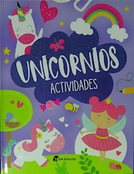 Libro Unicornios Actividades