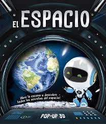 Papel El Espacio  (Pop-Up)
