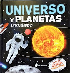 Libro Univeso Y Planetas