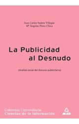  LA PUBLICIDAD AL DESNUDO  ANALISIS SOCIAL D