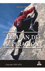  EL AFAN DE SUPERACION