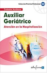  AUXILIAR GERIATRICO  ATENCION EN LA HOSPITAL
