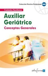 AUXILIAR GERIATRICO  CONCEPTOS GENERALES