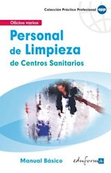  PERSONAL DE LIMPIEZA DE CENTROS SANITARIOS