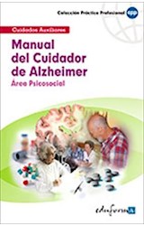  MANUAL DEL CUIDADOR DE ALZHEIMER  AREA PSICO