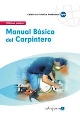  MANUAL BASICO DEL CARPINTERO
