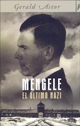 Papel Mengele El Ultimo Nazi