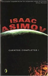 Papel Cuentos Completos I Asimov Isaac