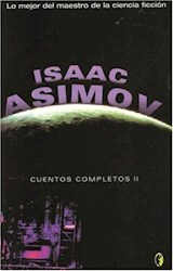 Papel Cuentos Completos Ii Asimov Isaac