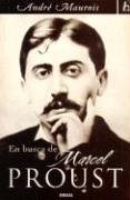 Papel En Busca De Marcel Proust Oferta