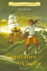Papel Capitanes Del Caribe