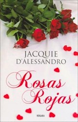 Papel Rosas Rojas