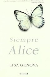 Libro Siempre Alice