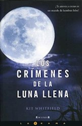 Papel Crimenes De La Luna Llena, Los
