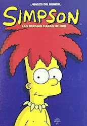 Papel Simpson Las Muchas Caras De Bob