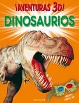 Papel Aventuras 3D Dinosaurios