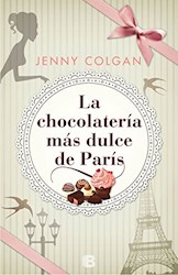 Libro Chocolateria Mas Dulce De Paris