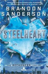 Libro Steelheart ( Libro 1 De La Trilogia The Reckoners )