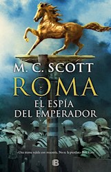 Papel Roma El Espia Del Emperador