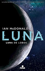 Papel Luna De Lobos