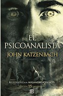 Papel EL PSICOANALISTA (EDICIÓN ILUSTRADA)