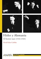 Papel Hitler Y Alemania