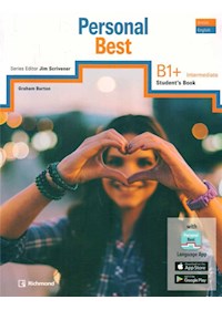 Papel Personal Best B1+ Intermediate - Student`S Book