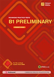 Papel Richmond Practice Tests B1 Preliminary