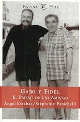 Papel Gabo Y Fidel