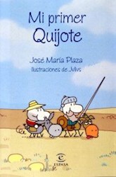 Papel Mi Primer Quijote
