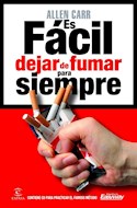 Papel ES FACIL DEJAR DE FUMAR PARA SIEMPRE (CON CD)