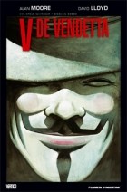 Papel V De Vendetta