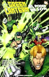 Papel Green Lantern El Poder De Ion