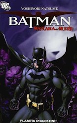 Papel Batman La Mascara De La Muerte
