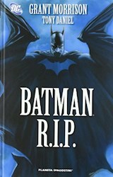 Papel Batman R.I.P.