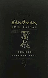 Papel The Sandman Volumen Iii - Delirio