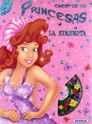 Papel Cuentos De Princesas La Sirenita