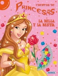 Papel Cuentos De Princesas La Bella Y La Bestia