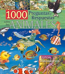 Papel 1000 Preguntas Y Respuestas Sobre Los Animales